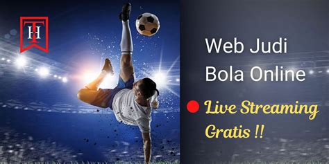 web judi bola|Live Soccer TV .